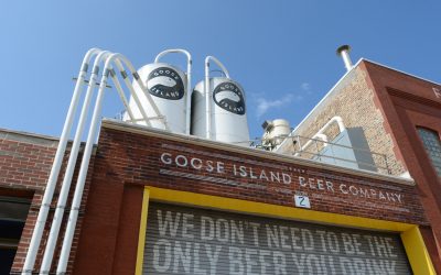 Bourbon County Stout – Goose Island